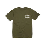 Heroin Skateboards 'The Pickle' Tee - Mild Green