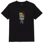 Deathwish 'Full Heat' Tee - Black