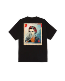 Obey 'Wrong Path' Tee - Black