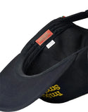 Jacuzzi Unlimited 'Scared Of Smoking Weed' Snapback Cap - Black