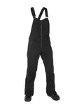 Volcom 'Swift' BIB Overall - Black (Women’s)