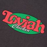 Loviah 'Chicken Head' Tee - Dark Grey