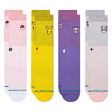 Stance x Pokémon Box Set - Multi