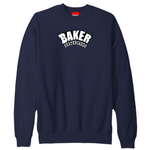 Baker 'Arch' Sweatshirt - Navy