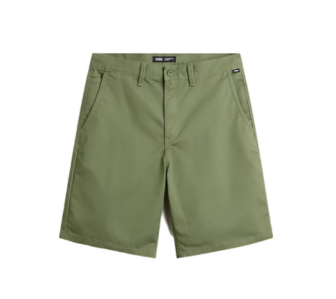Vans 'Authentic' Chino Shorts - Green