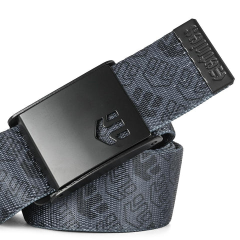 Etnies 'Icon Web' Belt - Black