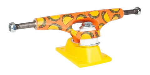 Krux 'K5' Hollow Trucks - Taco/Orange