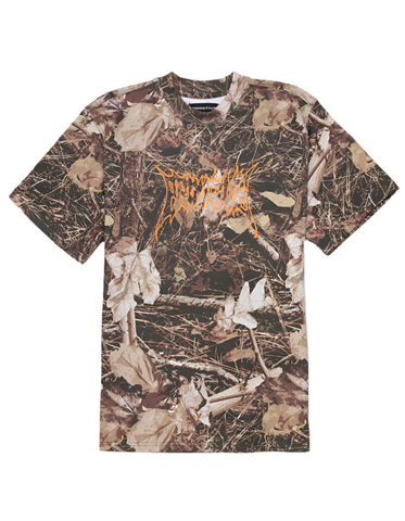 Primitive 'Defend' HW Tee - Real Tree Camo