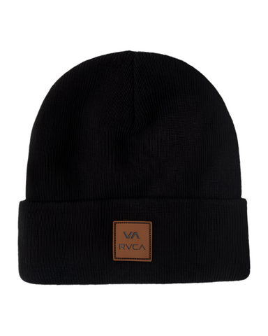 RCVA 'All The Ways' Beanie - Black