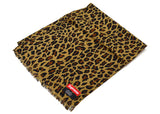 Supreme Wool Scarf - Leopard