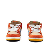 Nike SB 'Dunk Low' Shoes - Corduroy Dusty Peach