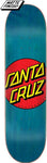 Santa Cruz ' Classic' Deck - Blue