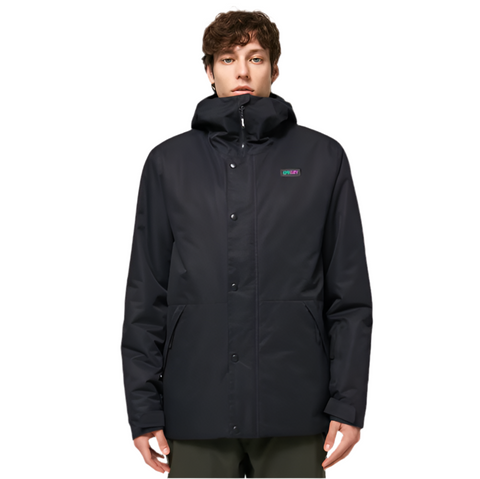 Oakley 'Range RC' Jacket - Blackout