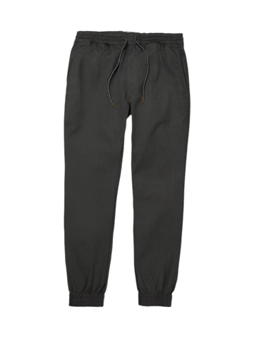 Volcom 'Frickin Slim' Jogger - Charcoal