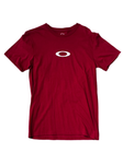 Oakley 'Ellipse Me' Tee - Red/White