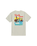 Dark Seas 'East Coast' Tee - Cream