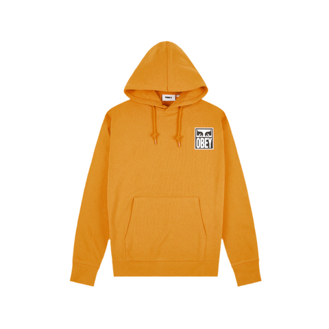 Obey 'Eyes Icon' Hoodie - Sun Dial