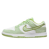 Nike 'Dunk Low SE' Shoes - Fleece Pack Honeydew