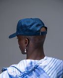 Jacker 'Classic' Snapback Cap - Navy