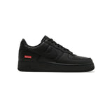 Supreme x Nike 'Air Force 1' Shoes - Black