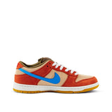 Nike SB 'Dunk Low' Shoes - Corduroy Dusty Peach