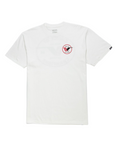 Vans 'Choice Of Champions' Tee - White