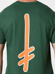 Death Wish 'The Truth' Tee - Green