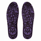 Fallen x Bam Margera 'Bomber' Shoes - Black/Purple