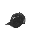 DGK 'Zephyr' Dad Cap - Black