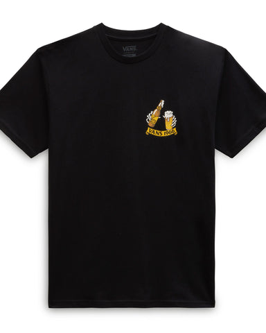 Vans '66 Bellow' Tee - Black