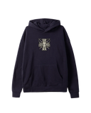Dark Seas 'Coast To Coast' Hoodie - Navy