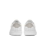 Nike 'Air Jordan 1 Centre Court' Shoes - White