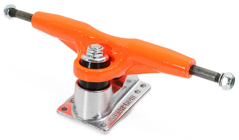 Gullwing 'Super Pro III' Longboard Trucks - Orange