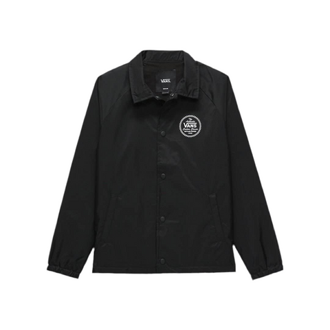 Vans 'Torrey II' Windbreaker (Kids) - Black