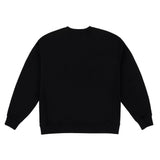 Loviah 'Heartman' Crewneck - Black