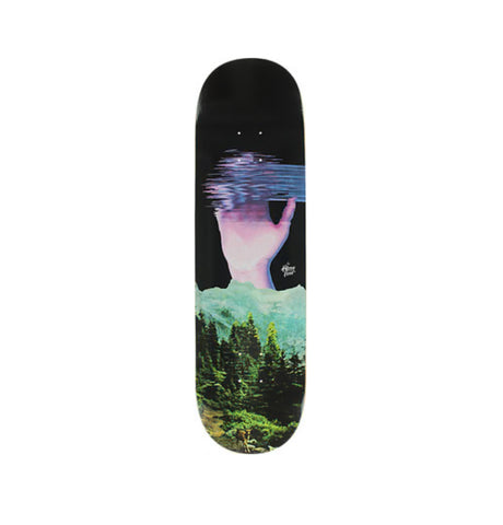 The Killing Floor 'Into The Void' Skate Deck - Black