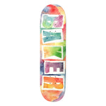 Baker 'Rainbow RZ' Deck - Multi
