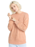 Volcom 'Fuzzilicious' Sweater - Clay