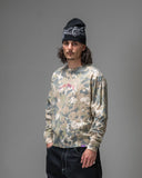 Jacker 'N°1890' L/S Tee - Camo