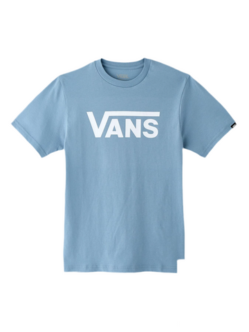 Vans 'Classic' Tee - Light Blue