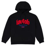 Loviah 'Original Denim' Hoodie - Black
