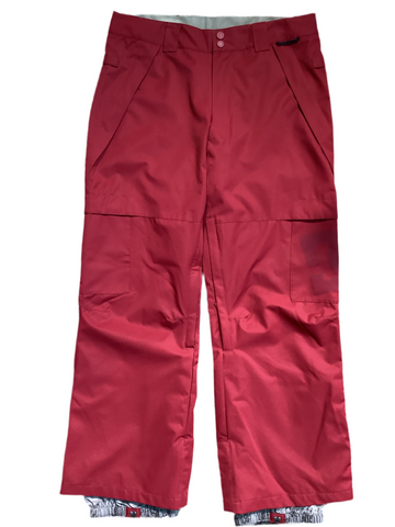 DC Shoes 'Banshee 13' Snowpants - Red