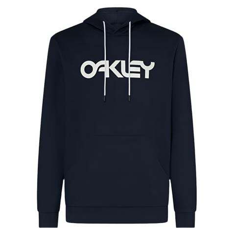 Oakley 'B1B' Hoodie - Fathom/White