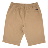 Independent 'Span' Chino Shorts - Khaki