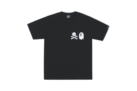 Bape x Neighborhood Tee - Black