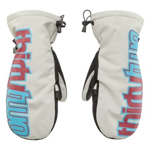 ThirtyTwo 'Corp' Mittens - Cement