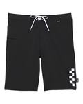 Vans 'The Daily Solid' Boardshorts - Black