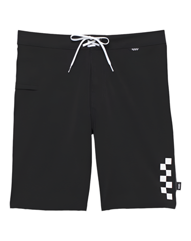 Vans 'The Daily Solid' Boardshorts - Black