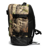 Red Dragon 'Traveler' Skateboard Backpack - Outdoor Camo