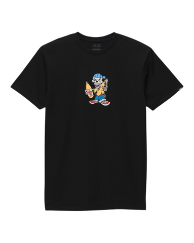 Vans 'Reggie' Tee - Black